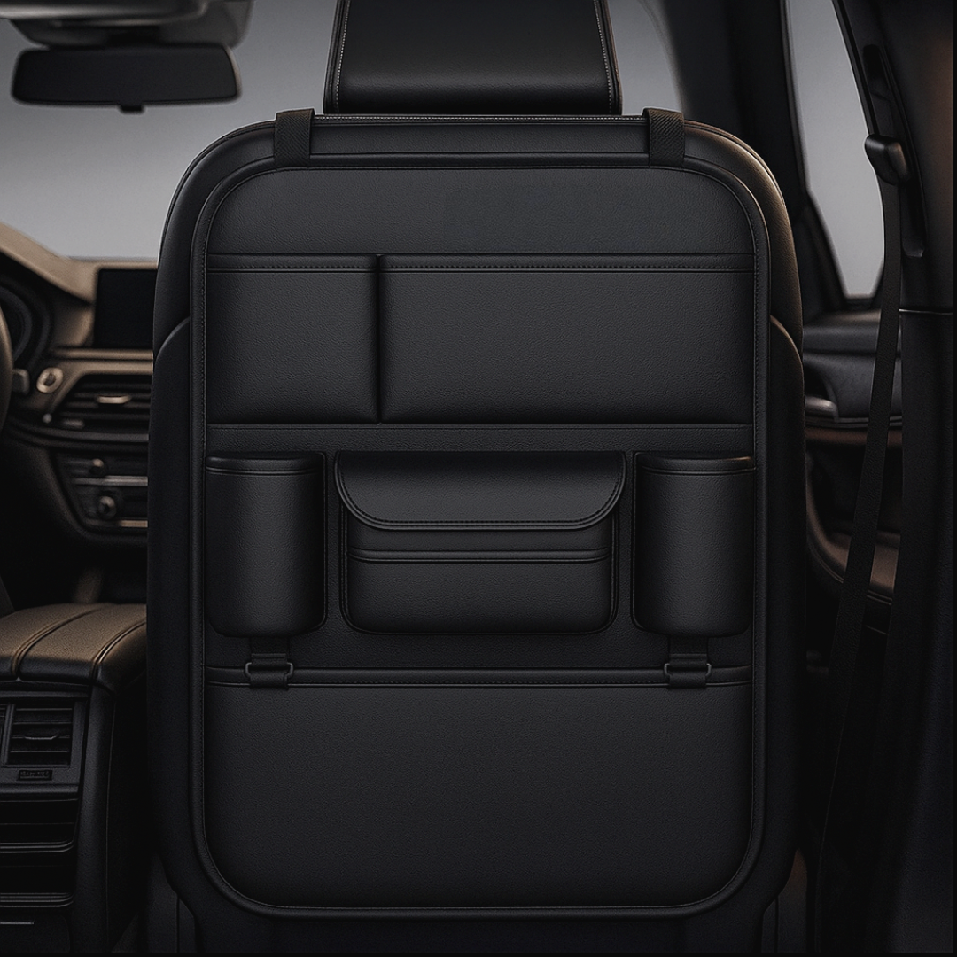 Universal Car Seat Back Organizer