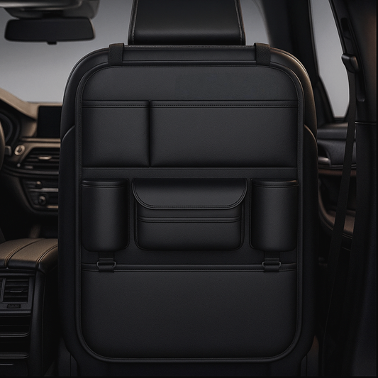 Universal Car Seat Back Organizer